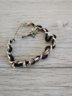 Armband met Tinkelbel, Ophalen of Verzenden, Zo goed als nieuw, Overige kleuren, Met bedels of kralen