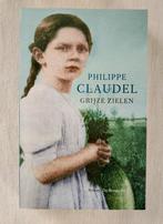 Philippe Claudel - Grijze zielen, Gelezen, Philippe Claudel, Ophalen of Verzenden, Nederland