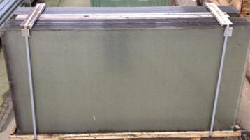 Tuindersglas 165*73 cm 4 mm dik zgan beschikbaar voor biedingen