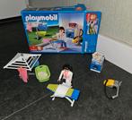 Playmobil 3206 Waskamer - Compleet met doos!, Ophalen of Verzenden, Zo goed als nieuw, Complete set