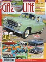 Tijdschriften uit de serie GAZOLINE, Boeken, Auto's | Folders en Tijdschriften, Ophalen of Verzenden, Zo goed als nieuw, Algemeen