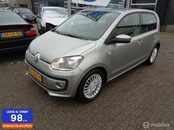 Volkswagen Up! 1.0 high up! BlueMotion beschikbaar voor biedingen