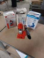 Diverse Krikken - Garagekrik, Potkrik, Schaarkrik, Auto diversen, Krikken, Ophalen, Gebruikt, Hydraulisch, Garagekrik