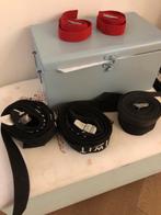 Spanbanden set, Auto diversen, Bagagerekken, Ophalen, Gebruikt