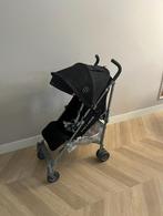 Maclaren buggy Quest, Kinderen en Baby's, Buggy's, Ophalen, Zo goed als nieuw, Maclaren, Regenhoes