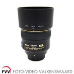 Nikon AF-S 85 mm F1.4 G Nano SWM, Overige typen, Ophalen of Verzenden, Zo goed als nieuw