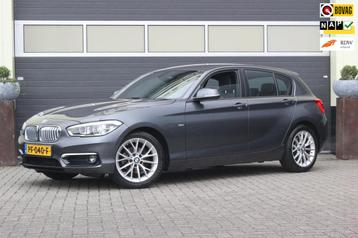 BMW 1-serie 118i Corporate Lease Executive | Navigatie | beschikbaar voor biedingen