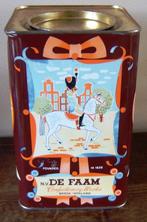 N.V. De Faam Breda, oud winkelblik in prima staat., Verzamelen, Blikken, Ophalen of Verzenden, Gebruikt, Overige
