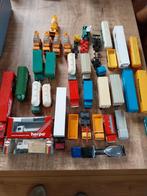 Kibri/herpa, vrachtwagens., Ophalen of Verzenden, Gebruikt, Bus of Vrachtwagen, Herpa