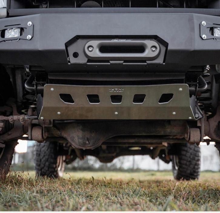 Steering Guard Land Rover Discovery 2, Auto-onderdelen, Besturing, Land Rover, Nieuw, Ophalen of Verzenden