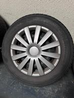 Te koop aangeboden 4 winterbanden mer velgen Renault, Auto-onderdelen, Banden en Velgen, Ophalen of Verzenden, 16 inch, Winterbanden