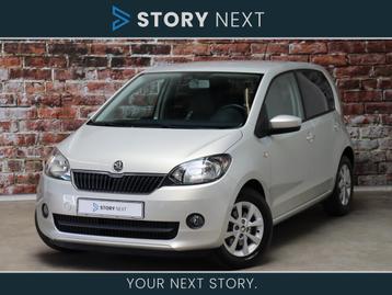 Skoda Citigo 1.0 Drive Ambition Automaat 5 deurs / Navigatie beschikbaar voor biedingen