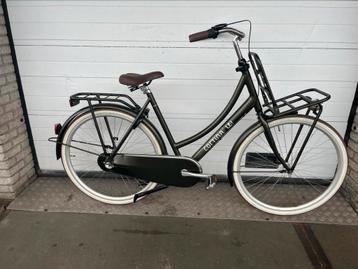 Zeer netjes Cortina fiets Frame 57 Nieuw 2024 beschikbaar voor biedingen