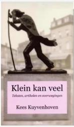 Kees kuyvenhoven klein kan veel, Ophalen of Verzenden