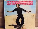 - De Wonderlijke Avonturen Van Herman van Veen - LP, Cd's en Dvd's, Ophalen of Verzenden, Gebruikt, 12 inch, Levenslied of Smartlap
