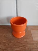 Vintage Retro Emsa oranje eierdopje, Verzamelen, Retro, Ophalen of Verzenden, Huis en Inrichting