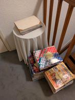 Maandblad Ariadne jaargangen 1977 t/1993, Ophalen of Verzenden, Gelezen, Damesbladen