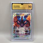 Pokemon Lucario Vstar sword and shield promo GG 10, Ophalen of Verzenden, Nieuw, Losse kaart, Foil