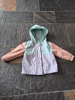 Lieve regenjas mt 80 goede staat, Kinderen en Baby's, Babykleding | Maat 80, Zeeman, Meisje, Ophalen of Verzenden, Zo goed als nieuw