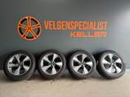 Audi Q5 SQ5 19 inch velgen Origineel 5x112 235/55/19 Conti, 19 inch, Banden en Velgen, 235 mm, Winterbanden
