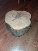 Boomstamtafel/bijzettafel/plantentafeltje, Ophalen, Nieuw, Overig