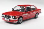 1:18 BMW Alpina E21 C1 2.3  – 1980 – Rood NIEUW!, Auto, Nieuw, Ophalen of Verzenden, .