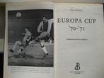 Boek Europa cup '70-'71 Hans Molenaar, Boeken, Ophalen of Verzenden, Zo goed als nieuw, Balsport