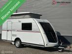 Kip KOMPAKT ADVENTURE I MOVER I LUIFEL I FIETSENDRAGER, Caravans en Kamperen, Kip, Tot en met 2, Bedrijf, 750 - 1000 kg