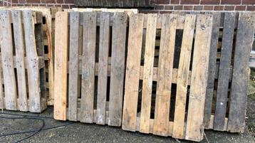 EURO EPAL pallets 80x120 beschikbaar voor biedingen