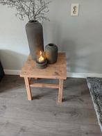 Stoer Sober Landelijk bijzettafel, Gebruikt, 50 tot 100 cm, Rond, Ophalen of Verzenden