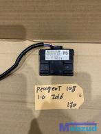 Peugeot 108 contactslot met ecu en immobiliser, Auto-onderdelen, Elektronica en Kabels, Gebruikt, -, -, Ophalen of Verzenden