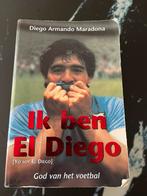 Ik ben El Diego - Diego Maradona Biografie, Ophalen of Verzenden, Gelezen, Sport