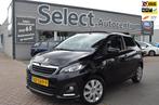 Peugeot 108 1.0 e-VTi Active TOP! CABRIOTOP|ZUINIG|NL AUTOPA, Stof, Gebruikt, Met garantie (alle), 4 stoelen