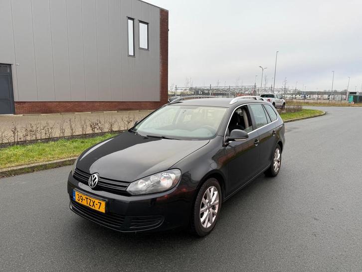 Volkswagen Golf Variant 1.6 TDI Comfort Executive Line BlueM, Auto's, Volkswagen, Particulier, Te koop, Golf Variant, ABS, Airbags