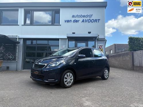Peugeot 108 1.0 VTi Active TOP AUTOMAAT!, Auto's, Peugeot, Bedrijf, Te koop, ABS, Airbags, Airconditioning, Boordcomputer, Centrale vergrendeling