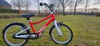 Woom 3 - 16 inch kinderfiets met accessoires, Fietsen en Brommers, Gebruikt, Ophalen of Verzenden, Handrem, Woom