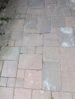 Tuin tegels gratis ophalen!, Ophalen, Zo goed als nieuw, 10 m² of meer, Beton