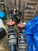 2x GLOEDNIEUWE AVALON E-BIKES – 3 DAGEN OUD – NOOIT GEBRUIKT, Fietsen en Brommers, Elektrische fietsen, Ophalen of Verzenden, Nieuw