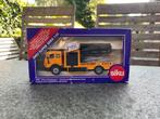 Siku 2930 - Mercedes SK hoogwerker City-Service, Hobby en Vrije tijd, Modelauto's | 1:50, Ophalen of Verzenden, Nieuw, Bus of Vrachtwagen