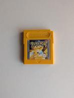 Pokemon geel MET WERKEND SAVE BATTERIJ!, Spelcomputers en Games, Avontuur en Actie, 1 speler, Ophalen of Verzenden, Zo goed als nieuw