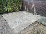Gratis af te halen. Stoeptegels 30x30, Tuin en Terras, Ophalen, Gebruikt, 10 m² of meer, Beton