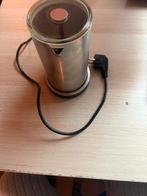 Rvs Melkopschuimer - Zo goed als nieuw, Ophalen of Verzenden, Zo goed als nieuw