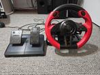 Speedlink TRAILBLAZER - Race Stuur + Pedalen - Universeel, Computers en Software, Ophalen of Verzenden, Zo goed als nieuw