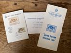 Eerste dag uitgifte SAN MARINO, Postzegels en Munten, Postzegels | Eerstedagenveloppen, Verzenden, Onbeschreven, Europa
