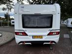 Hobby Excellent Edition 460 UFE Unico Torino Luifel, Caravans en Kamperen, Caravans, Rondzit, Hobby, Bedrijf, Overige typen