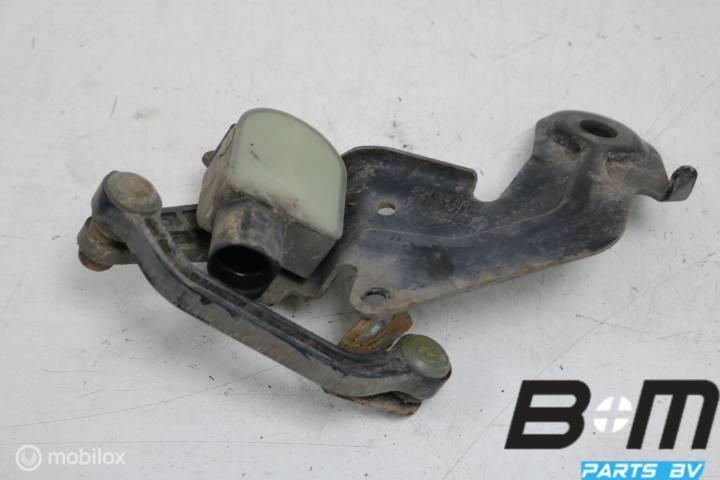 Niveausensor linksachter Audi A6 4F 4F0616571K, Auto-onderdelen, Verlichting, Gebruikt