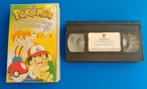 Pokemon - De Waterbloemen van Cerulean City • VHS •, Cd's en Dvd's, VHS | Kinderen en Jeugd, Gebruikt, Tekenfilm, Alle leeftijden