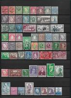 Postzegels Ierland gestempeld, Postzegels en Munten, Postzegels | Europa | Overig, Ierland, Ophalen of Verzenden, Gestempeld