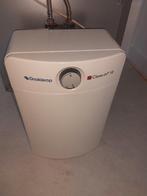 Boiler Daalderop close in 10l, Doe-het-zelf en Verbouw, Geisers en Boilers, Gebruikt, Aardgas, Minder dan 20 liter, Boiler