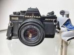 Praktica BMS Electronic foto camera met 50 mm 1.8 lens, Audio, Tv en Foto, Fotocamera's Analoog, Ophalen of Verzenden, Gebruikt